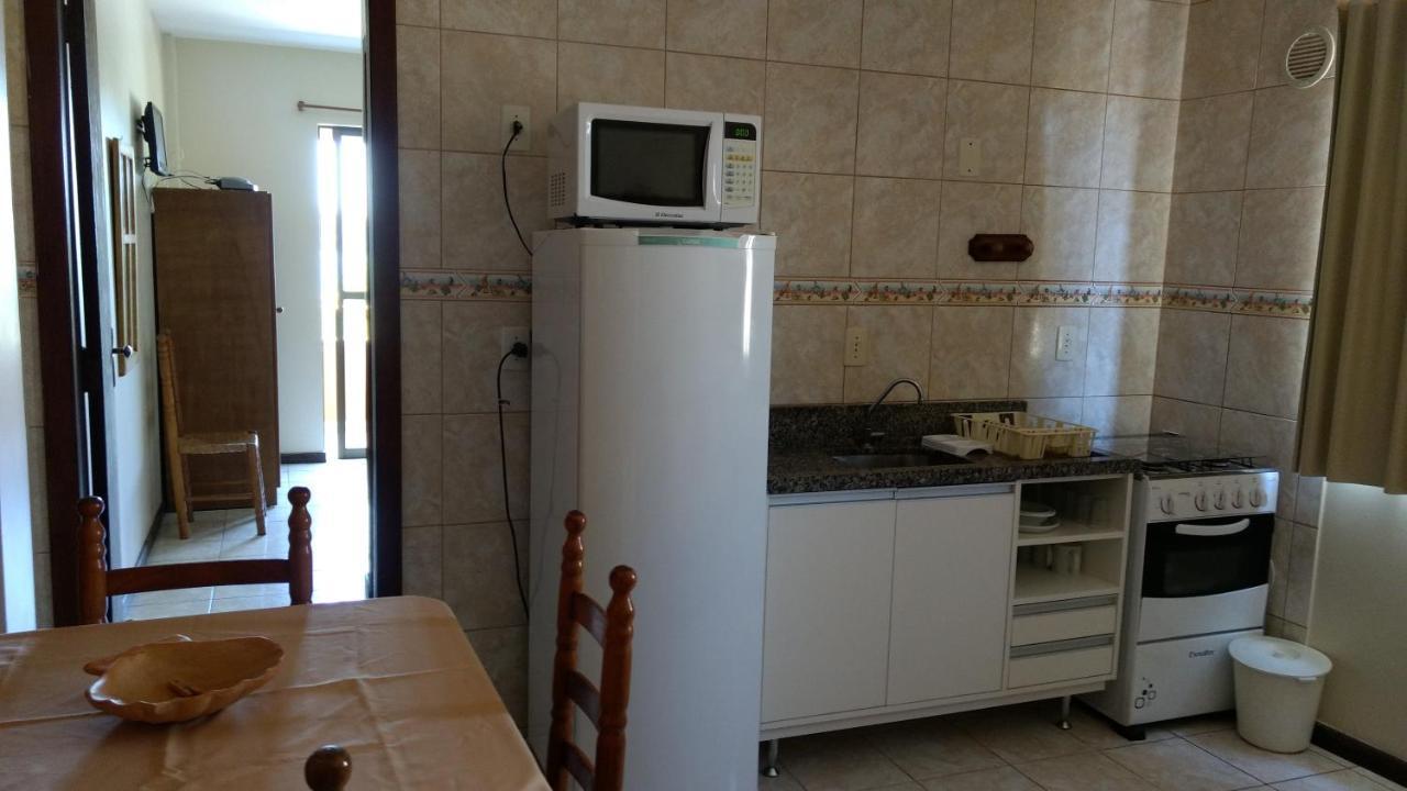 Appartamento Residencial Com. Doria Bombinhas Esterno foto