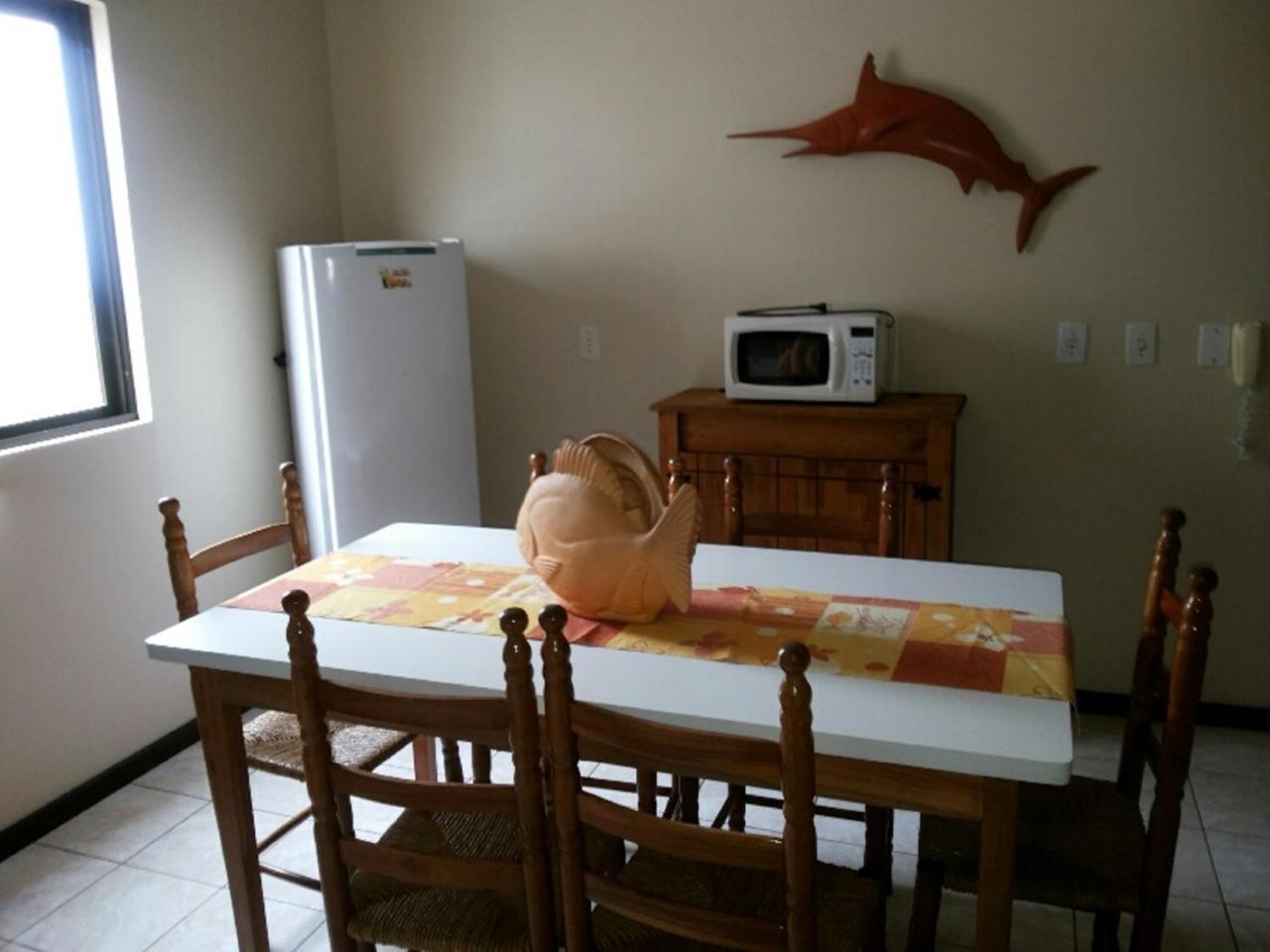 Appartamento Residencial Com. Doria Bombinhas Esterno foto