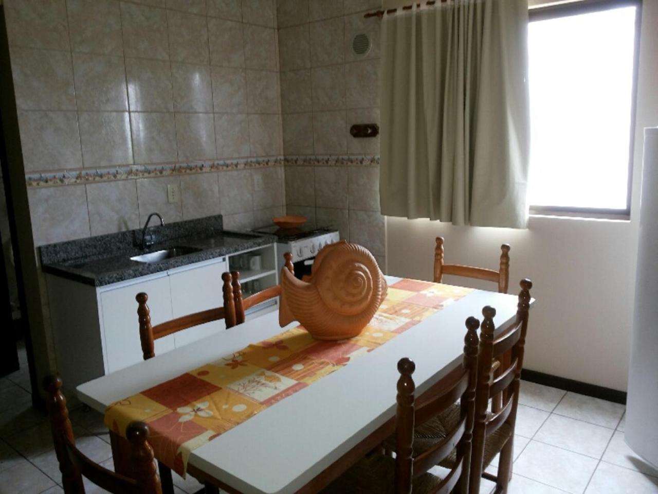 Appartamento Residencial Com. Doria Bombinhas Esterno foto