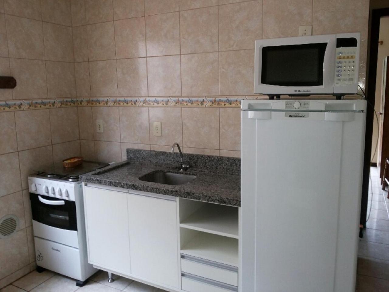 Appartamento Residencial Com. Doria Bombinhas Esterno foto