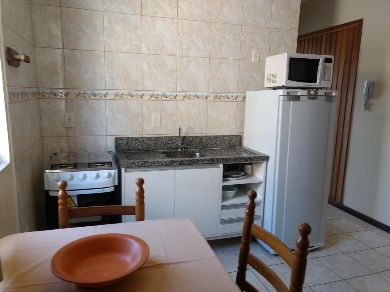 Appartamento Residencial Com. Doria Bombinhas Esterno foto