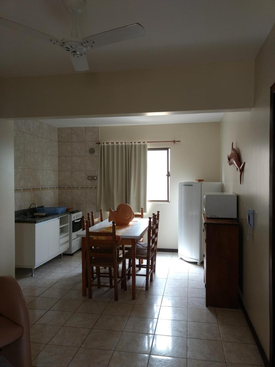 Appartamento Residencial Com. Doria Bombinhas Esterno foto